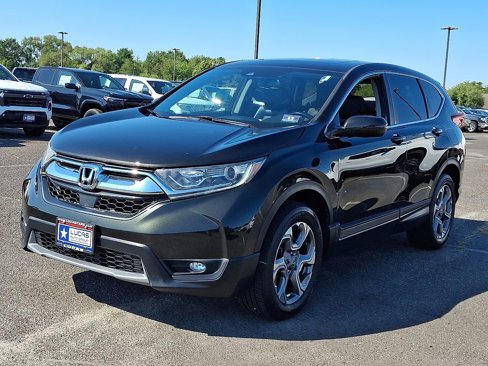 Used 2017 Honda CR-V EX-L image 5