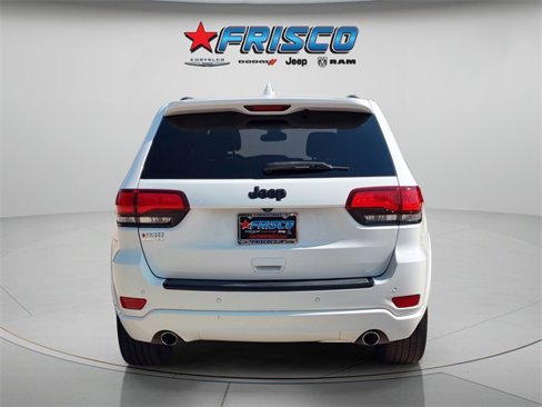 Used 2015 Jeep Grand Cherokee Altitude image 8
