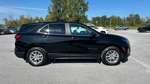 Certified 2023 Chevrolet Equinox LT image 2