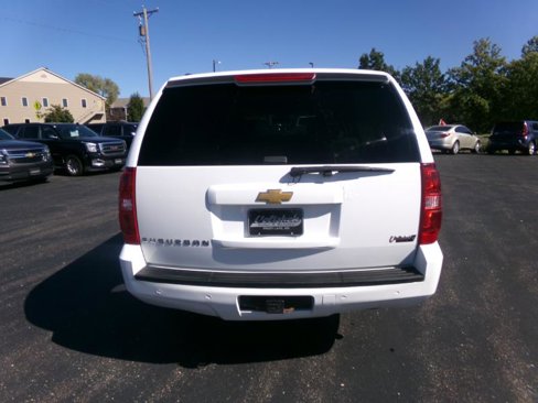 Used 2012 Chevrolet Suburban LT w/ Luxury Package image 5