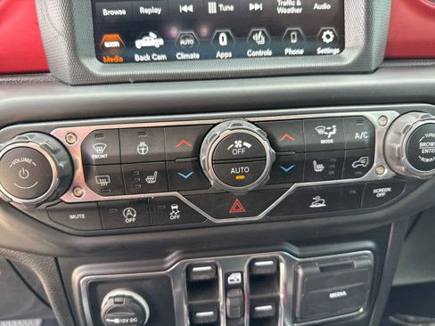 Used 2021 Jeep Gladiator Rubicon image 33