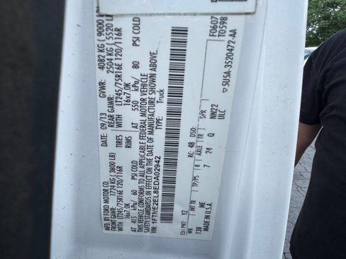 Used 2014 Ford E-250 and Econoline 250 image 16