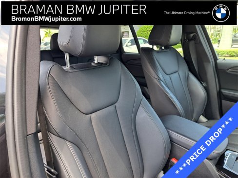 Certified 2023 BMW X3 sDrive30i w/ M Sport Package image 17