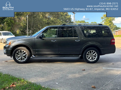 Used 2017 Ford Expedition EL Limited image 9