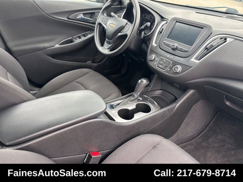 Used 2018 Chevrolet Malibu LS image 80