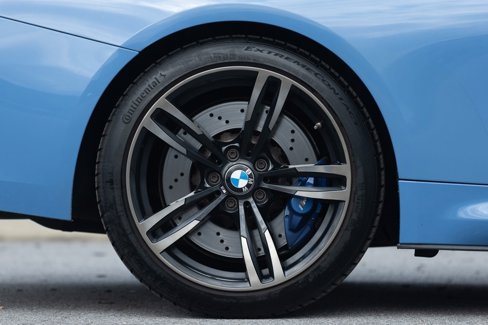 Used 2017 BMW M4 Coupe image 38