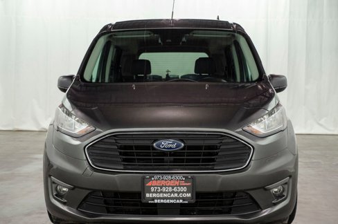 Used 2021 Ford Transit Connect XLT image 2