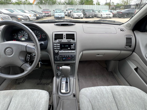 Used 2000 Nissan Maxima SE image 43