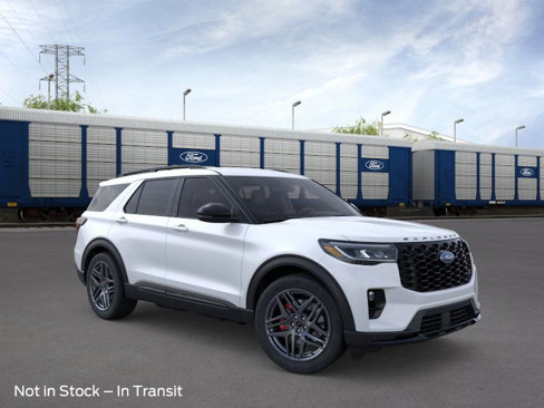 New 2025 Ford Explorer ST image 7