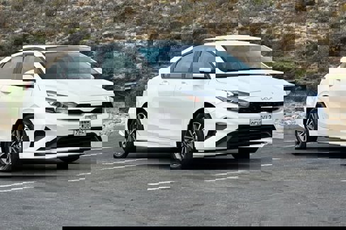 Used 2023 Kia Forte LXS image 5