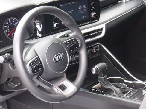 Used 2021 Kia K5 LXS image 15
