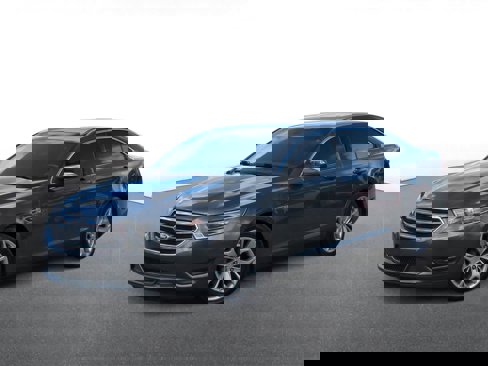 Used 2015 Ford Taurus Limited image 1