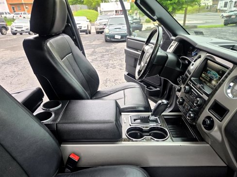 Used 2015 Ford Expedition EL Limited w/ Equipment Group 301A image 47