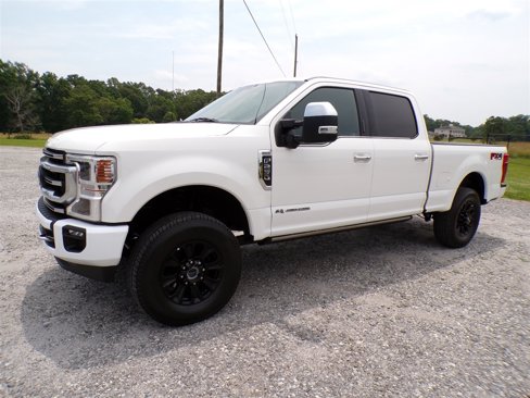 Used 2020 Ford F250 Platinum image 16