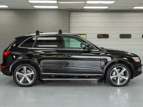 Used 2015 Audi Q5 TDI Premium Plus w/ Technology Package image 3