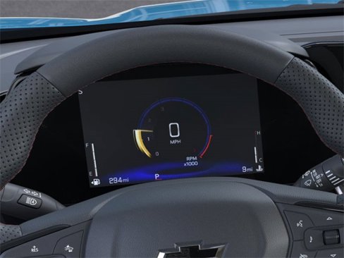 New 2025 Chevrolet Trax RS w/ Sunroof Package image 18