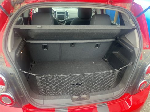 Used 2013 Chevrolet Sonic LT image 6