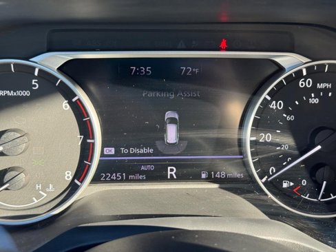 Used 2022 Nissan Rogue SV image 29