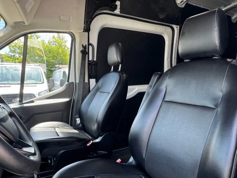 Used 2023 Ford Transit 250 148 High Roof AWD w/ Load Area Protection Package image 17
