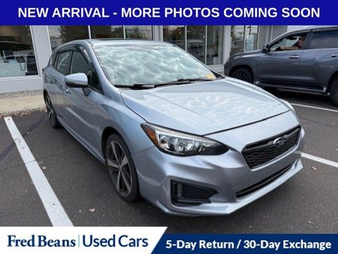 Used 2017 Subaru Impreza 2.0i Sport w/ Popular Package #4A image 1