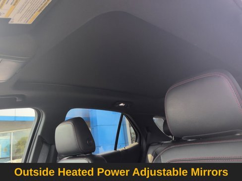 Used 2022 Chevrolet Equinox RS w/ RS Leather Package image 24