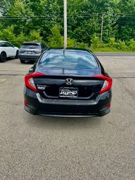Used 2016 Honda Civic LX image 5