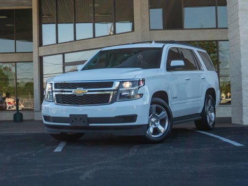 Used 2017 Chevrolet Tahoe LS w/ All-Season Package image 8