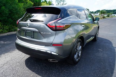 Used 2021 Nissan Murano Platinum w/ Cargo Package image 3