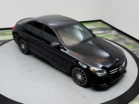 Used 2016 Mercedes-Benz C 300 Sedan image 32