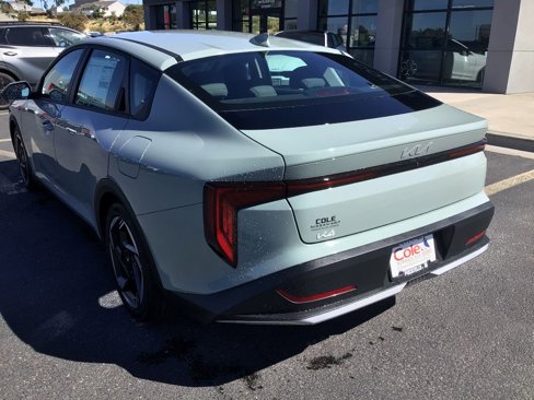 New 2025 Kia K4 EX image 4