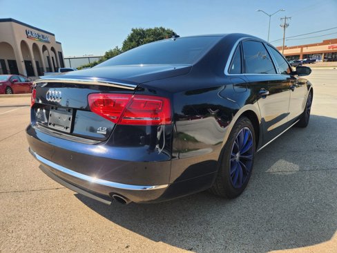 Used 2012 Audi A8 L 4.2 image 5