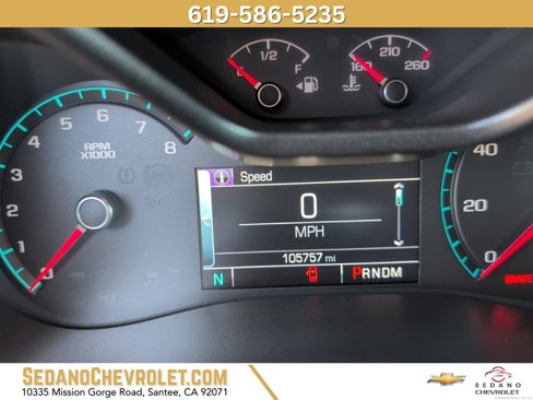 Used 2016 Chevrolet Colorado Z71 image 2