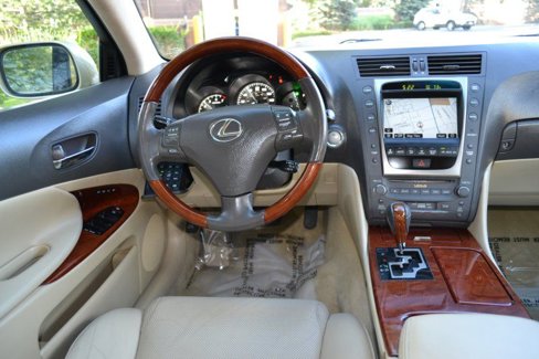 Used 2007 Lexus GS 350 AWD image 20