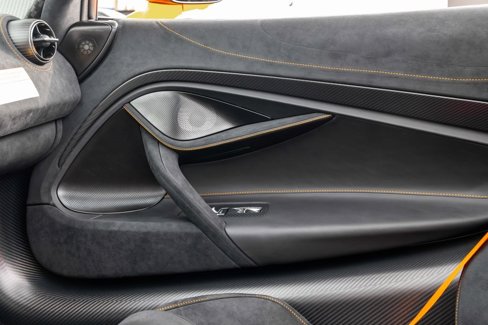 New 2025 McLaren 750S Spider image 48