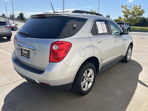 Used 2015 Chevrolet Equinox LT w/ Driver Convenience Package image 6