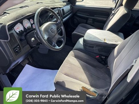 Used 2003 Dodge Ram 1500 Truck SLT image 15