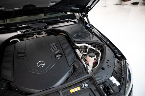 Used 2022 Mercedes-Benz S 580 4MATIC Sedan image 79