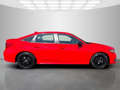 Used 2025 Honda Civic Sport image 6