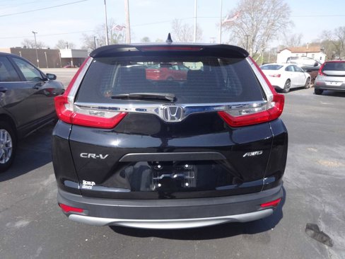 Used 2019 Honda CR-V LX image 6