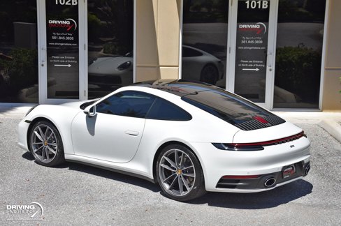 Used 2020 Porsche 911 Carrera image 32