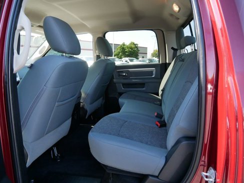 Used 2017 RAM 1500 Big Horn image 15
