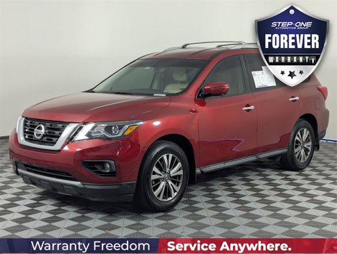 Used 2019 Nissan Pathfinder SL image 1