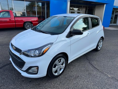 Used 2020 Chevrolet Spark LS image 1