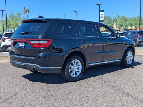 Used 2019 Dodge Durango SXT w/ Trailer Tow Group IV image 3