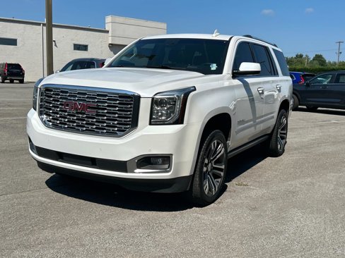 Used 2019 GMC Yukon Denali image 7