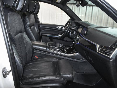Used 2019 BMW X5 xDrive40i image 78