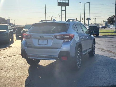 Used 2020 Subaru Crosstrek 2.0i Limited image 2
