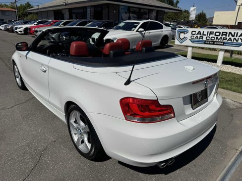 Used 2013 BMW 128i Convertible image 5