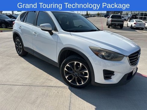 Used 2016 MAZDA CX-5 Grand Touring image 2