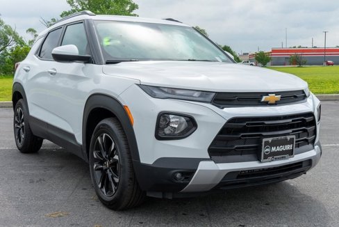 Used 2023 Chevrolet TrailBlazer LT image 4